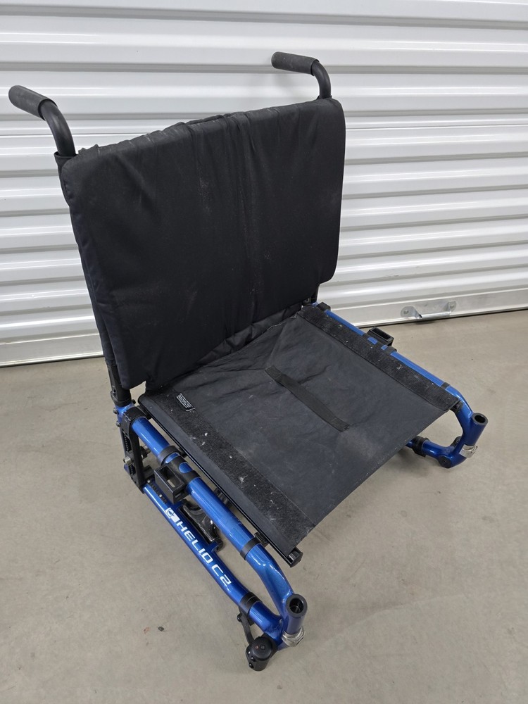 Motion Composites Helio C2 Carbon Wheelchair Frame Only