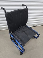 Motion Composites Helio C2 Carbon Wheelchair Frame Only