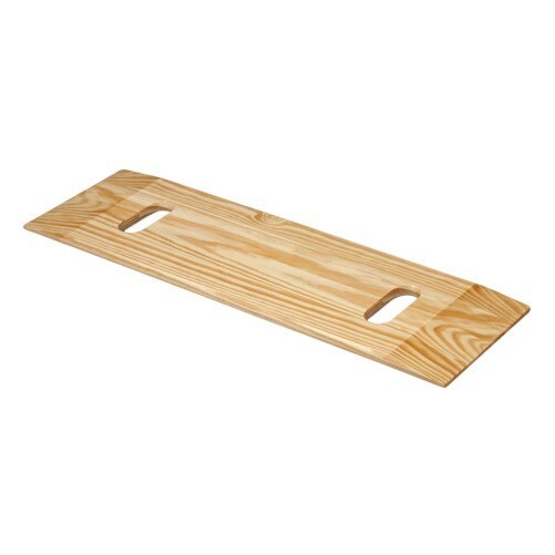 DMI – Bariatric Transfer Board and Slide Board made of Heavy-Duty Wood 735lb 10