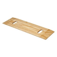 DMI – Bariatric Transfer Board and Slide Board made of Heavy-Duty Wood 735lb 10