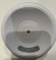 Rodger Wireless Bedwetting Alarm System Base Wall Receiver Only Model BAS0101