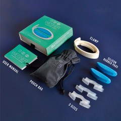Wiesner Incontinence Clamp Penile Clamp Regular (FREE Pouch Bag)