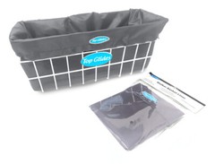 Top Glides Universal Washable Liner for Wire Walker Baskets – All Colors