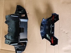 Pride Jazzy Air 1 , Select 6 2.0 Top Front And Rear Covers
