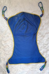 Drive Medical 13223M Full Body Patient Lift Sling Mesh MEDIUM