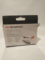 Symphonix, RCA, Cleaning & Care Kit, with microfiber cloth, reg $29, SKBAWA-nnnn
