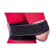 Arm Sling Shoulder Immobilizer – Strap-Free Shoulder Sling Universal