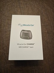 Charger Set-Miracle Ear Charge Mecharge Start RIC Me