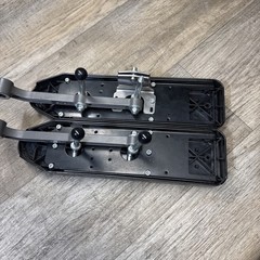 Permobil C 300 Power Wheelchair Armrest, With Armpads Set of 2