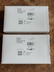 40 Coloplast 120700 Brava Elastic Barrier Strips 2 Boxes New & Sealed Exp. 2028