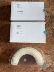 40 Coloplast 120700 Brava Elastic Barrier Strips 2 Boxes New & Sealed Exp. 2028
