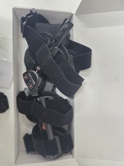 Hinged ROM Knee Brace,Unloader Knee Brace,Knee Immobilizer Brace,ACL, MCL and…