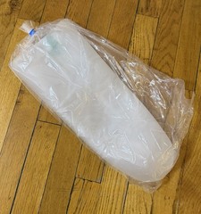 Womens Below The Knee Prosthetic Right Leg & Foot Pre-owned Free Shipping (8.5)