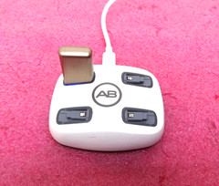 ADVANCED BIONICS BATTERY CHARGER CI-5605 5V- 500MA ONLY BATTERY CHARGER T9-C2