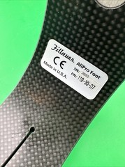 fillauer allpro all pro prosthetic foot 30cm Left Category D7. Ht 10” Perfect
