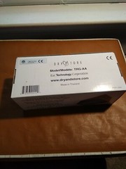 Dry and Store Global Electric Hearing Aid Dehumidifier TRG AA Parts
