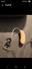Phonak Marvel M90-RT Hearing Aids Working Pair Lots Of Things Included