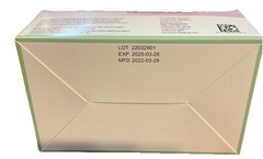 Safe n Simple Skin Barrier Large Wipes No Sting 25ct Exp 03/28/2025