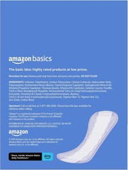 68 Count Extra Long Feminine Pads, Thin & Unscented for Reliable Leak Protection