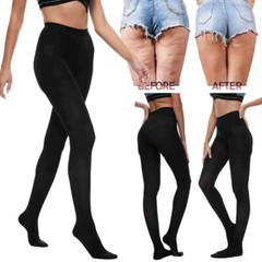Compression Stockings Pantyhose Support Varicose Veins Men Women Hose 30-40 mmHg