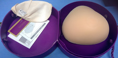 TruLife Impressions II 101 Breast Prothesis, Size 9