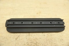 PAIR 14″Quantum GEL Armrest Arm Pads & MOUNT RAILS for Edge 3 Q6 2.0 J4 4Front +