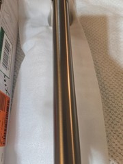 Missing Hardware, Kohler Rubicon 16 in Grab Bar Vibrant Brushed Nickel