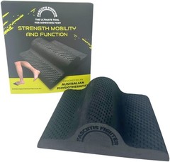 Active Foot Rehabilitation Device for Plantar Fasciitis Relief and Strengthening