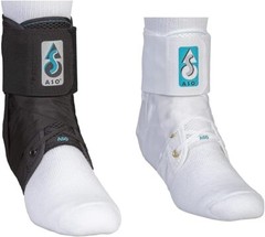 Medium Spec Ankle Stabilizer for Ankle Sprain – Offers Comfort and Breathability