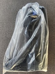 1-DeRoyal Tracker EX Walker Closed Heel With Wide Foot Plate XL SEALED 15590008