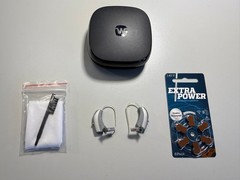Widex Beyond 110 FS Fusion RIC wireless App controls