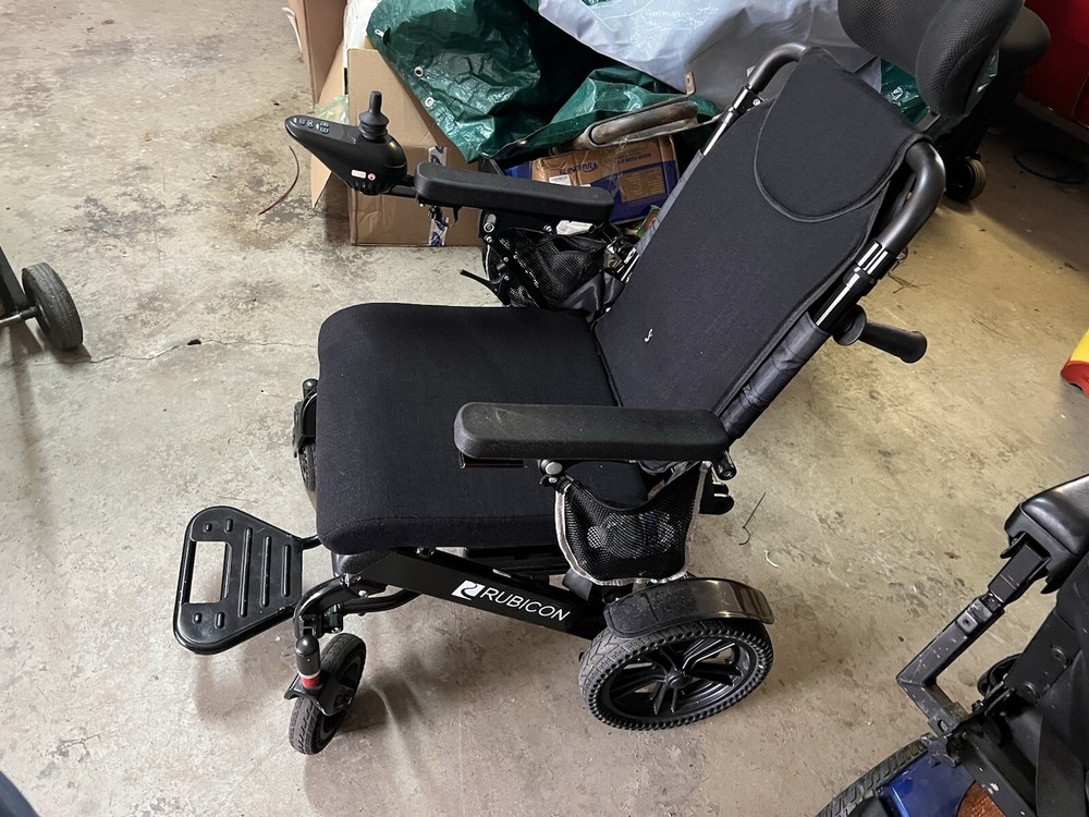 Rubicon Wheel Chair