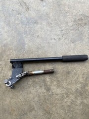 Bruno ASL-250 Lift Handle **L@@K W0W** Parts