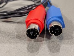 Phonak Programming Cable Left & Right (JN10 A, FE13 A) Pair