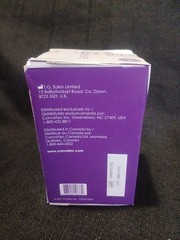 Convatec 839002 Eakin Cohesive Moldable Ring Seals 1-7/8 48mm Lot Of 4 Boxes NEW