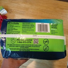 Prevail Per-Fit Daily Underwear Extra Absorbency Medium 20 Count Unisex PF-512