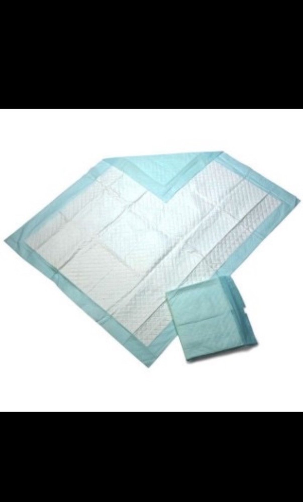 Medline MSC282030LB – Protection Plus Polymer Underpads, 30 x 36″ Case Of 75 Pcs