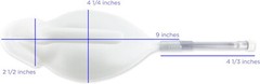 Advantage Urinal System Reusable Portable Female Comfort Fit