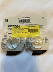 RAYOVAC 16-Pack Size 13 Hearing Aid Batteries- Pack Of 2