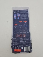 akusoli Magnetic Acupressure Insoles, S/M, US Women 5-10 Men 5.5-8