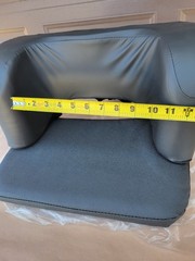 NEW – JAY Full Foot Box for Power Chairs & Wheelchairs Feet Protection Foam Pad