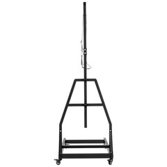 Trapeze Bar for Bed Mobility Patient Mover Free Standing Trapeze Bar 330 lb Load