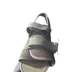 Alpha Medical Post Op Surgical Shoe w/ Semi-Rigid Sole 5 to 9
