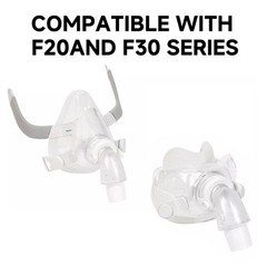 1 Pack Res-Med AirFit F20/F30 QuietAir Elbow – Replacement CPAP Mask Part