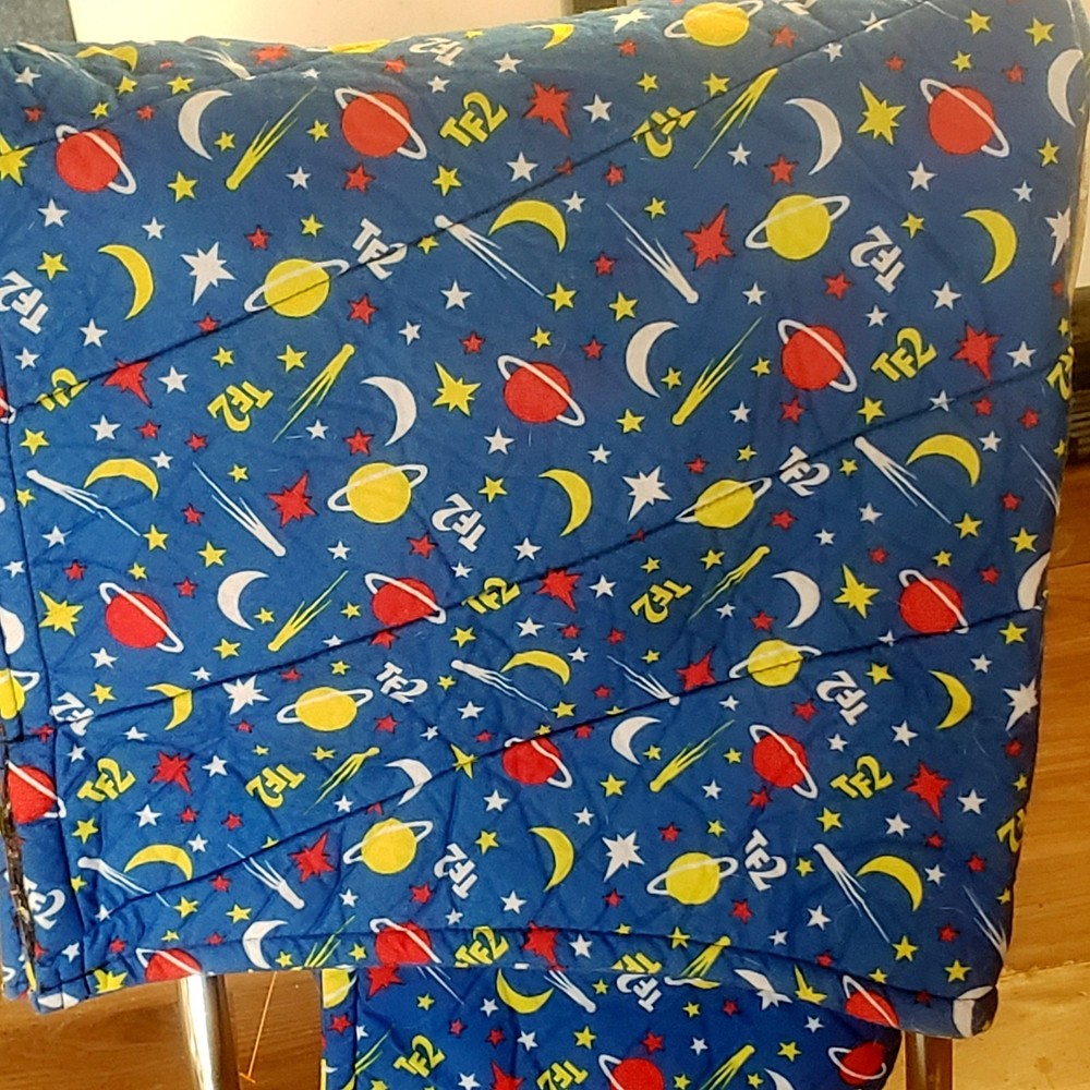 Tumble Forms 2 Weighted Blanket – Weights Not Included