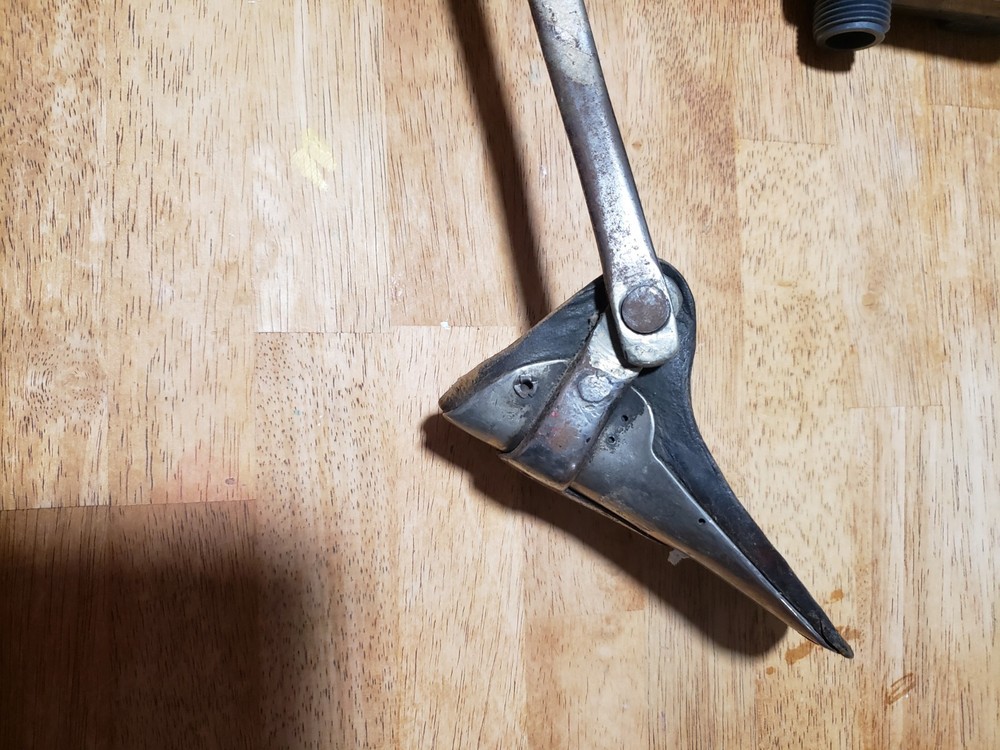 Vintage Childs Leg Brace