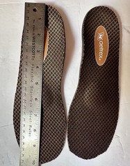 Aetrex Complete Lynco Foot Orthotics L400 Women’s Size 9