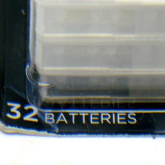 32 DURACELL SIZE 10 HEARING AID BATTERIES BEST BY MARCH 2026