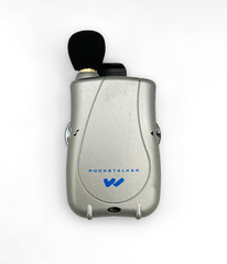 Williams Sound Hearing Amplifier Pocket Talker Ultra Pocketalker PKT D1-EH