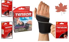 Adjustable Ultra Comfortable Wrist Brace – Neoprene Blend – Compression Support